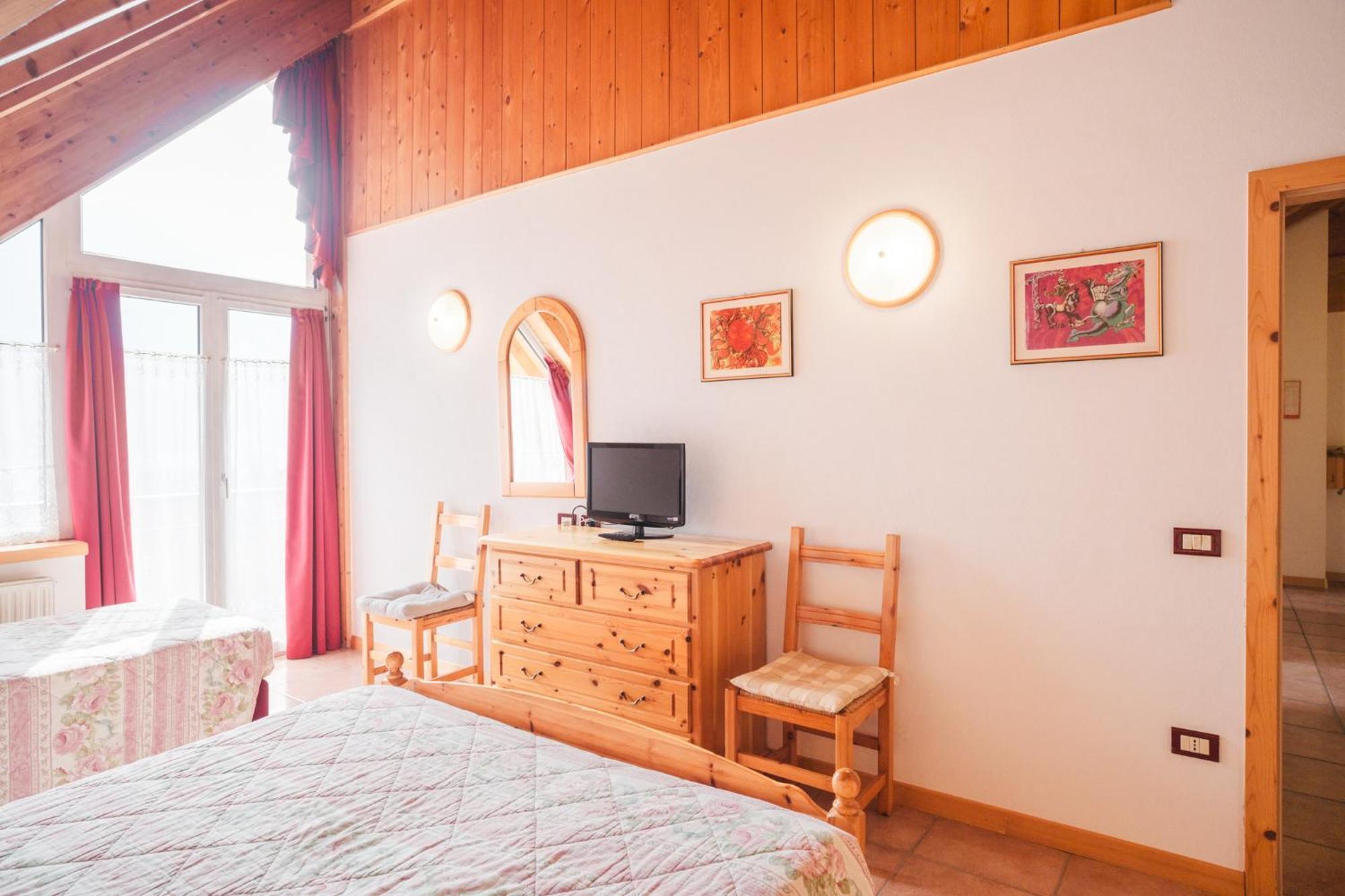 Residence Al Caminetto Molveno Zewnętrze zdjęcie