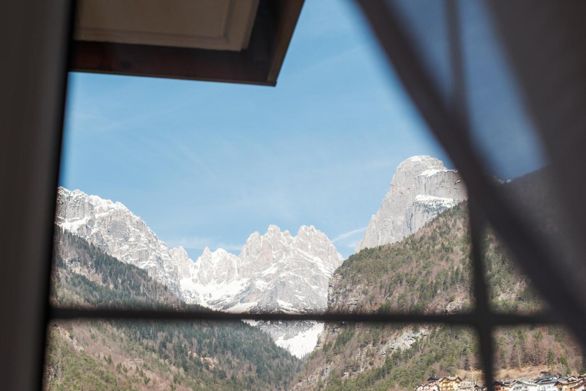Residence Al Caminetto Molveno Zewnętrze zdjęcie