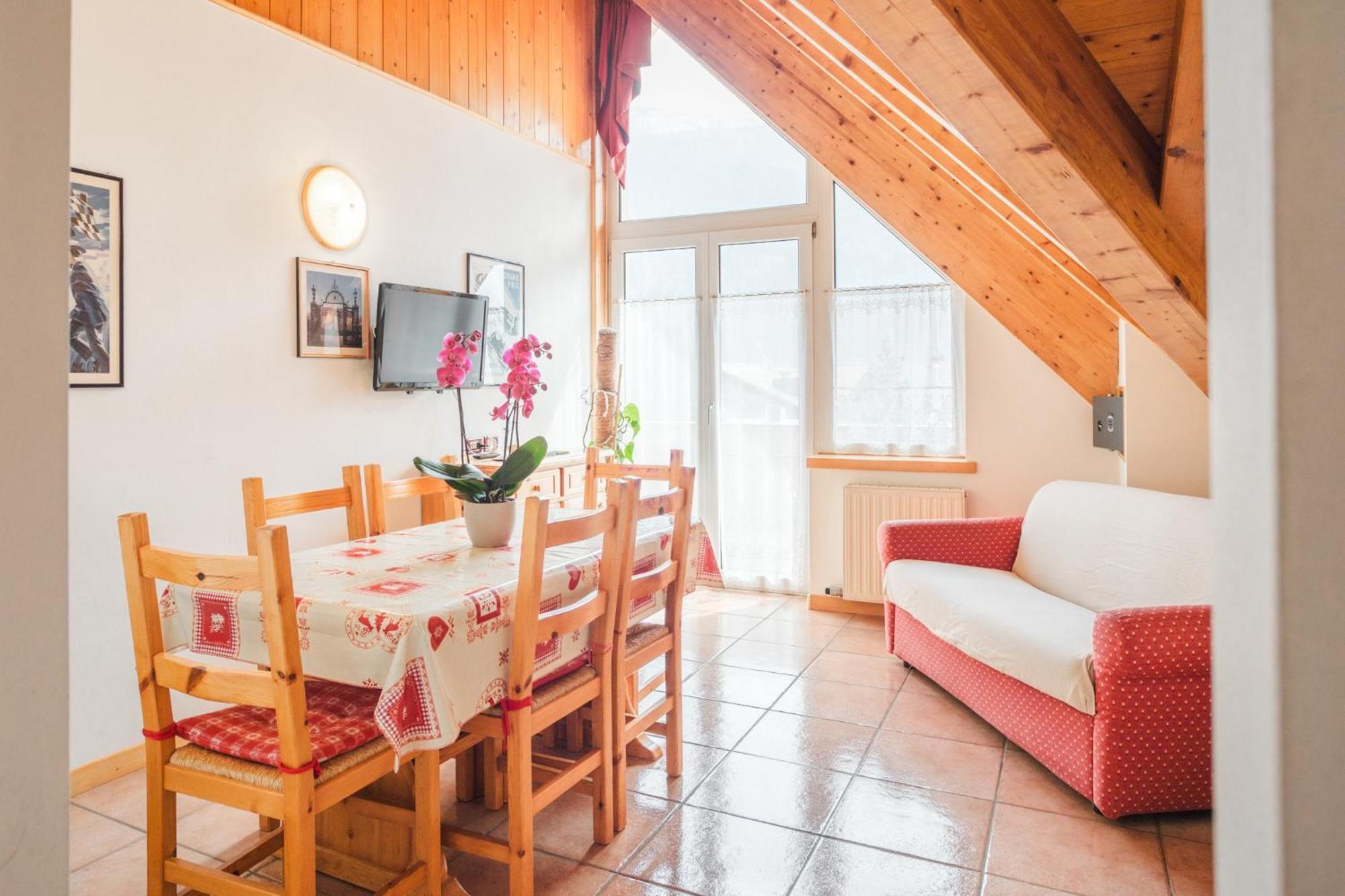 Residence Al Caminetto Molveno Zewnętrze zdjęcie