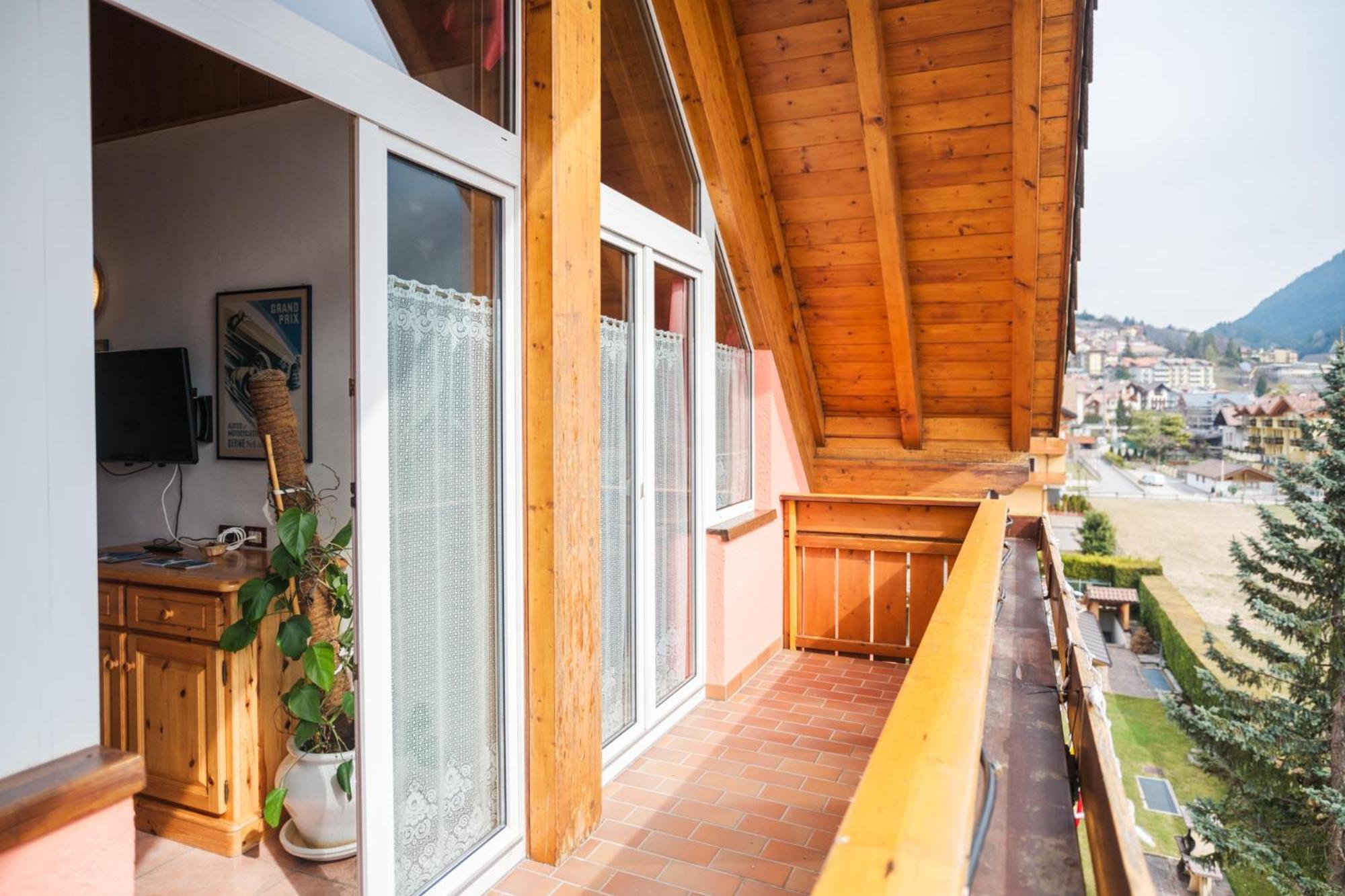 Residence Al Caminetto Molveno Zewnętrze zdjęcie