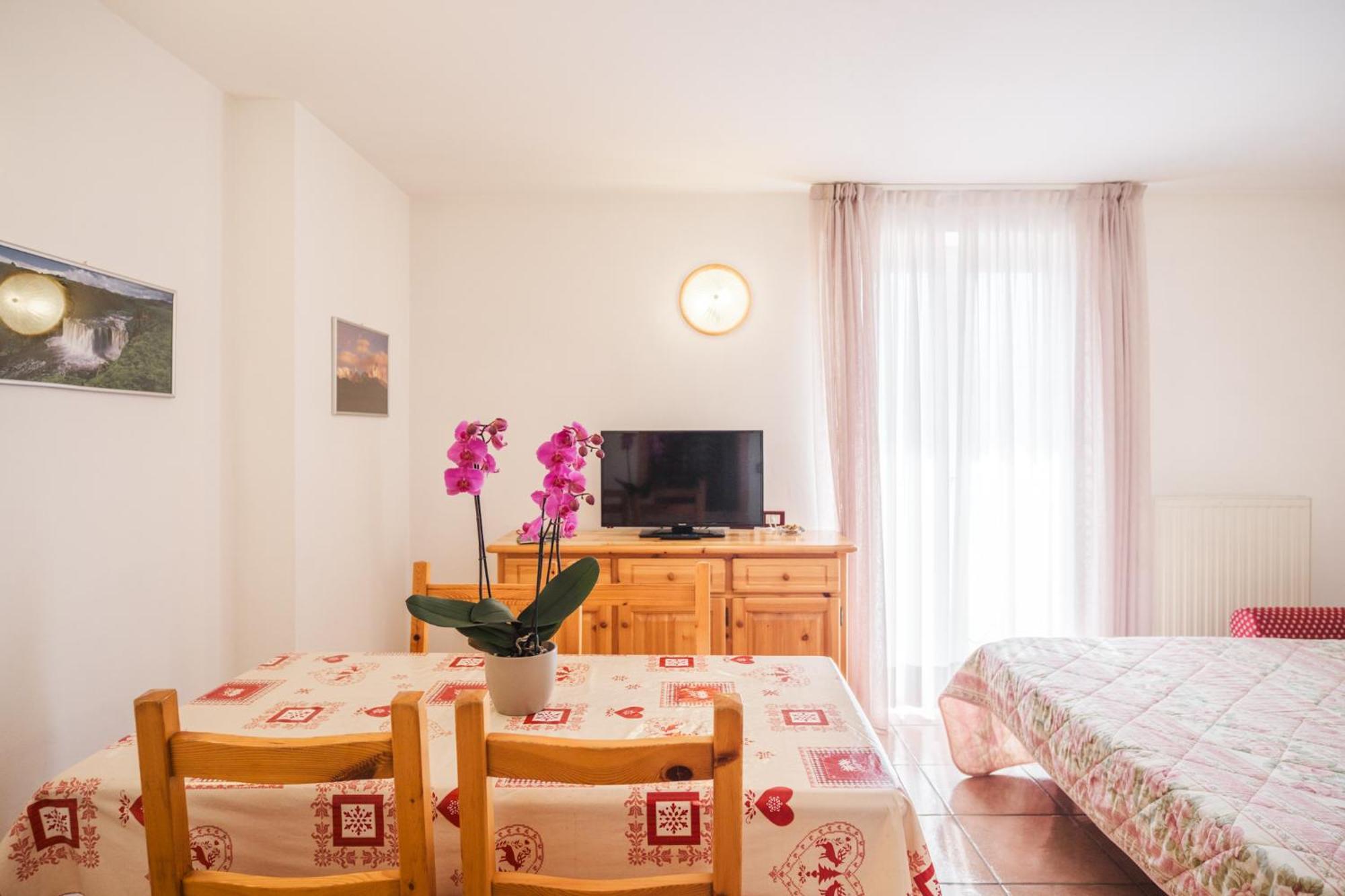 Residence Al Caminetto Molveno Zewnętrze zdjęcie