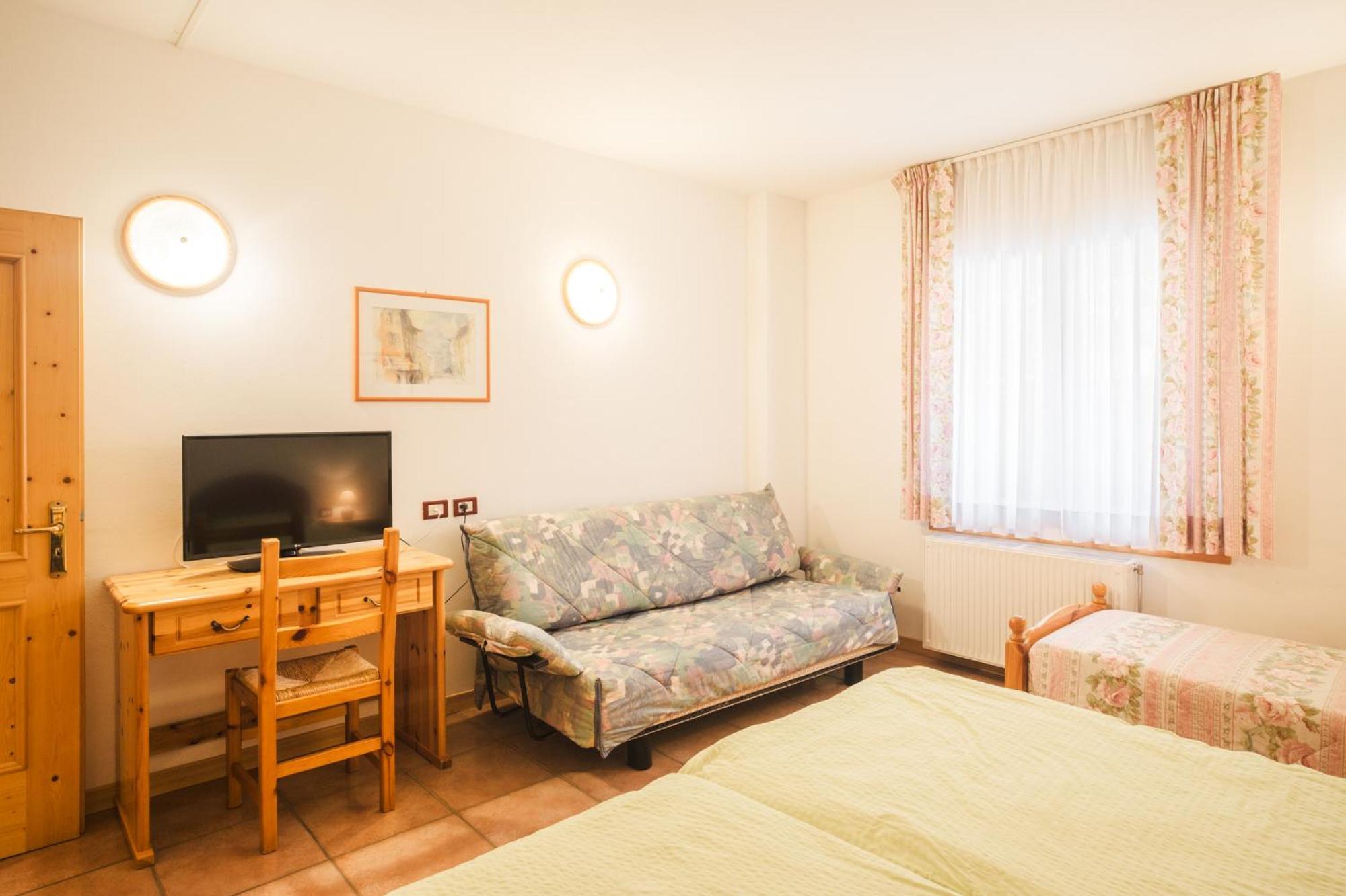 Residence Al Caminetto Molveno Zewnętrze zdjęcie