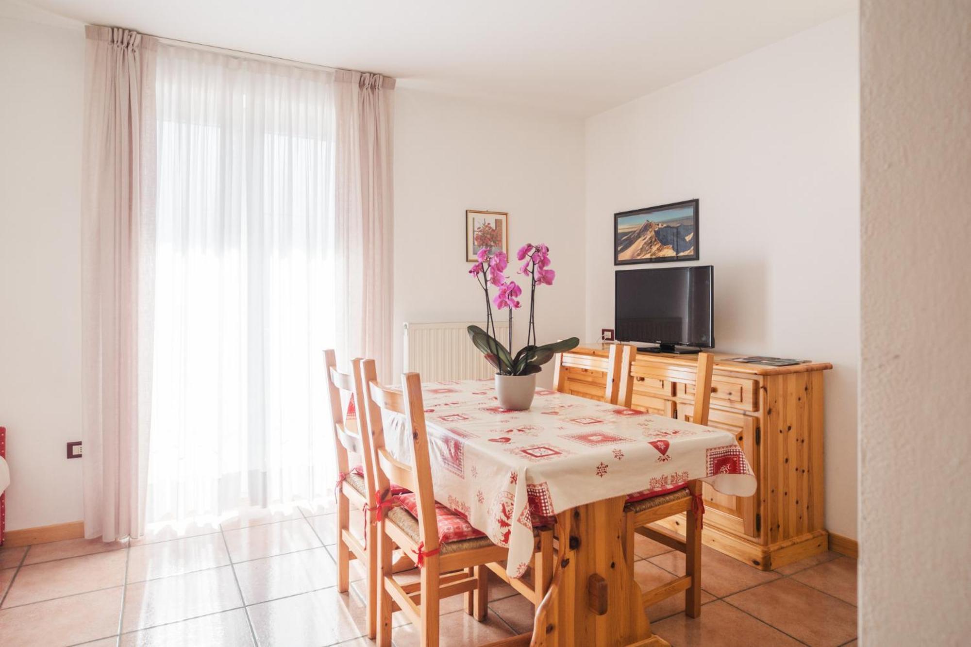 Residence Al Caminetto Molveno Zewnętrze zdjęcie