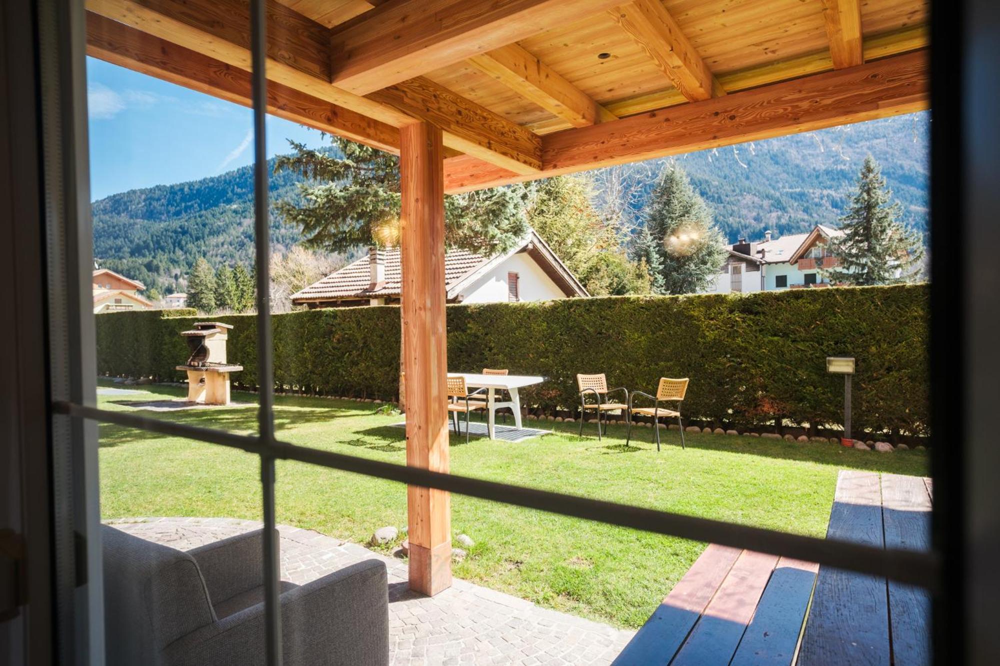 Residence Al Caminetto Molveno Zewnętrze zdjęcie