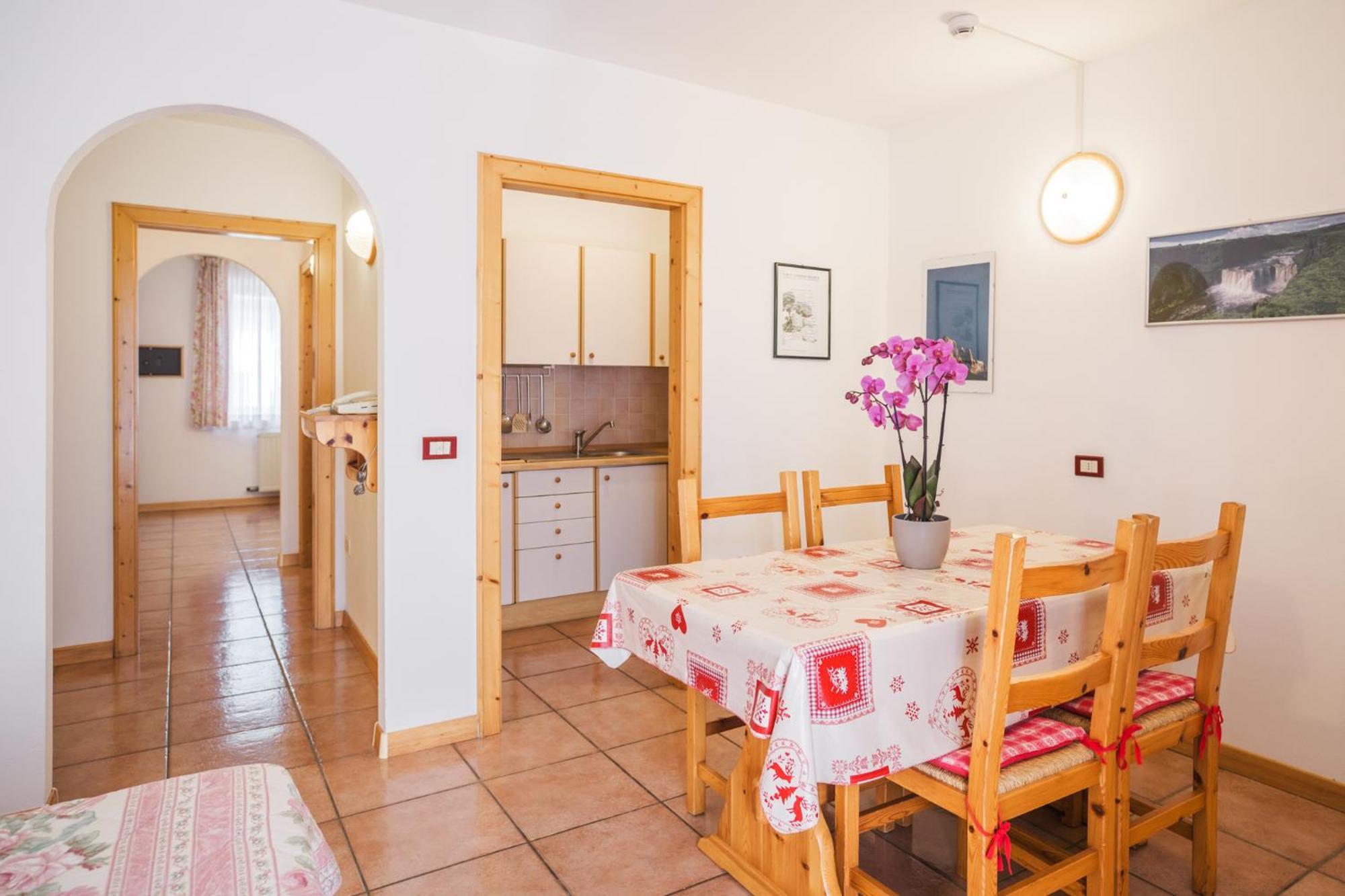 Residence Al Caminetto Molveno Zewnętrze zdjęcie
