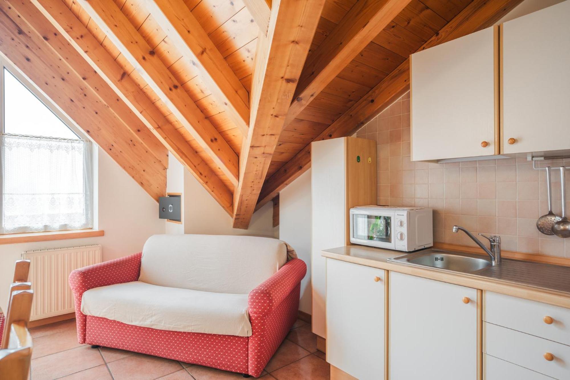 Residence Al Caminetto Molveno Zewnętrze zdjęcie