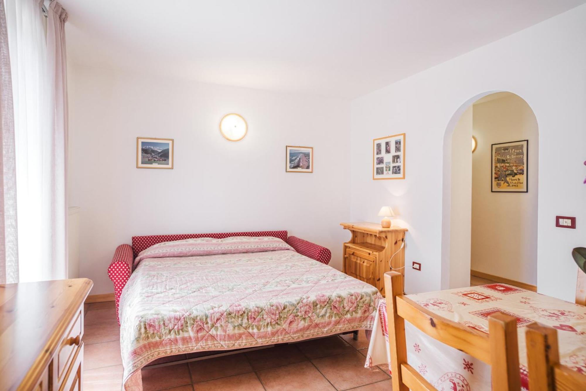Residence Al Caminetto Molveno Zewnętrze zdjęcie