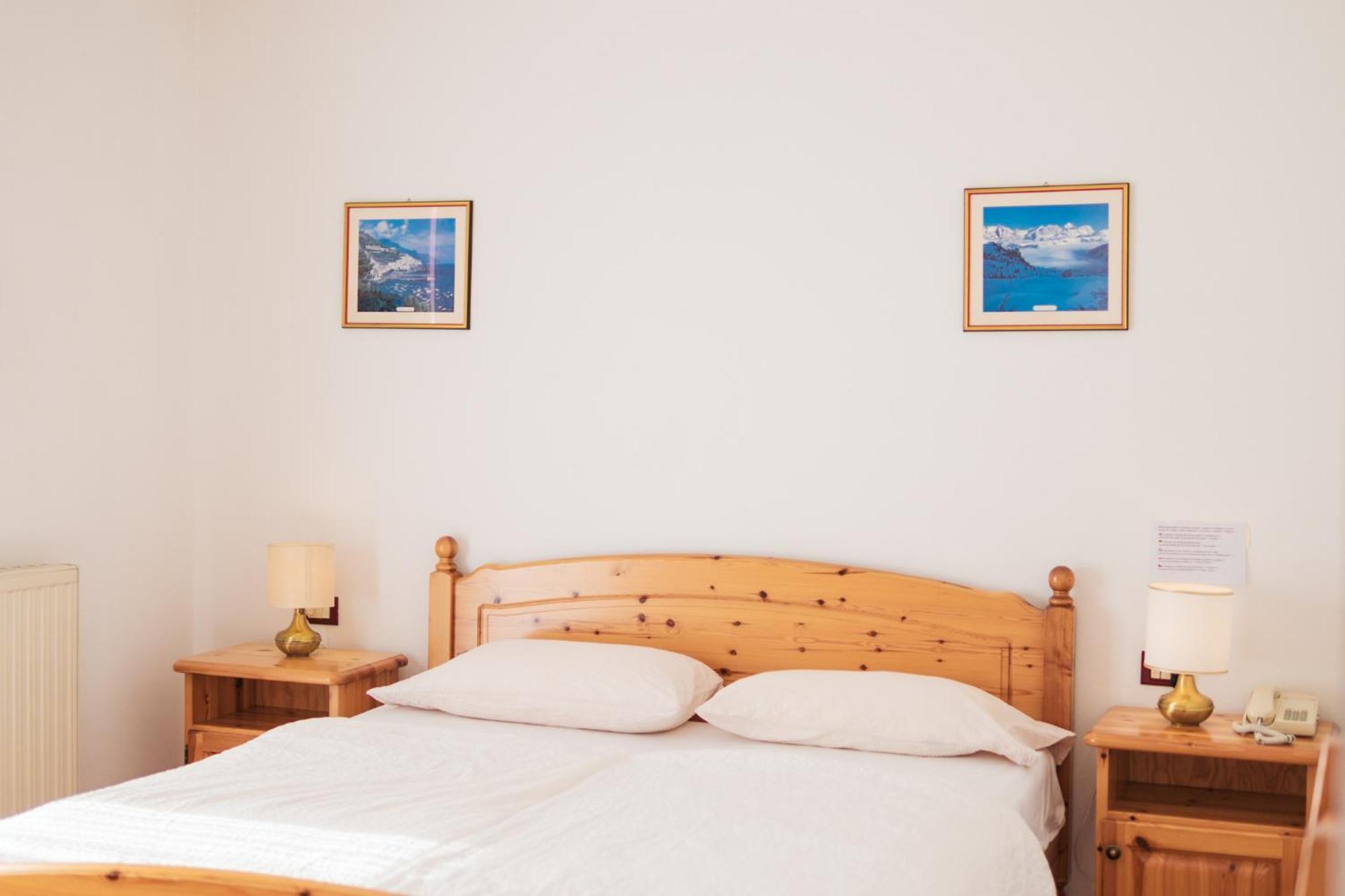 Residence Al Caminetto Molveno Zewnętrze zdjęcie