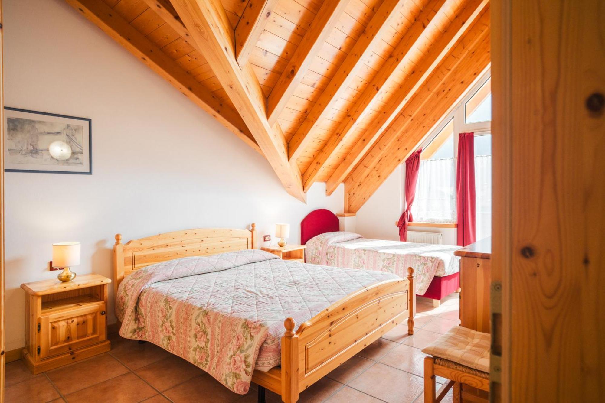 Residence Al Caminetto Molveno Zewnętrze zdjęcie