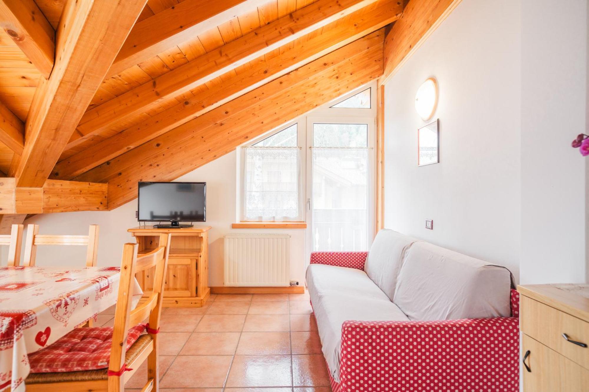 Residence Al Caminetto Molveno Zewnętrze zdjęcie