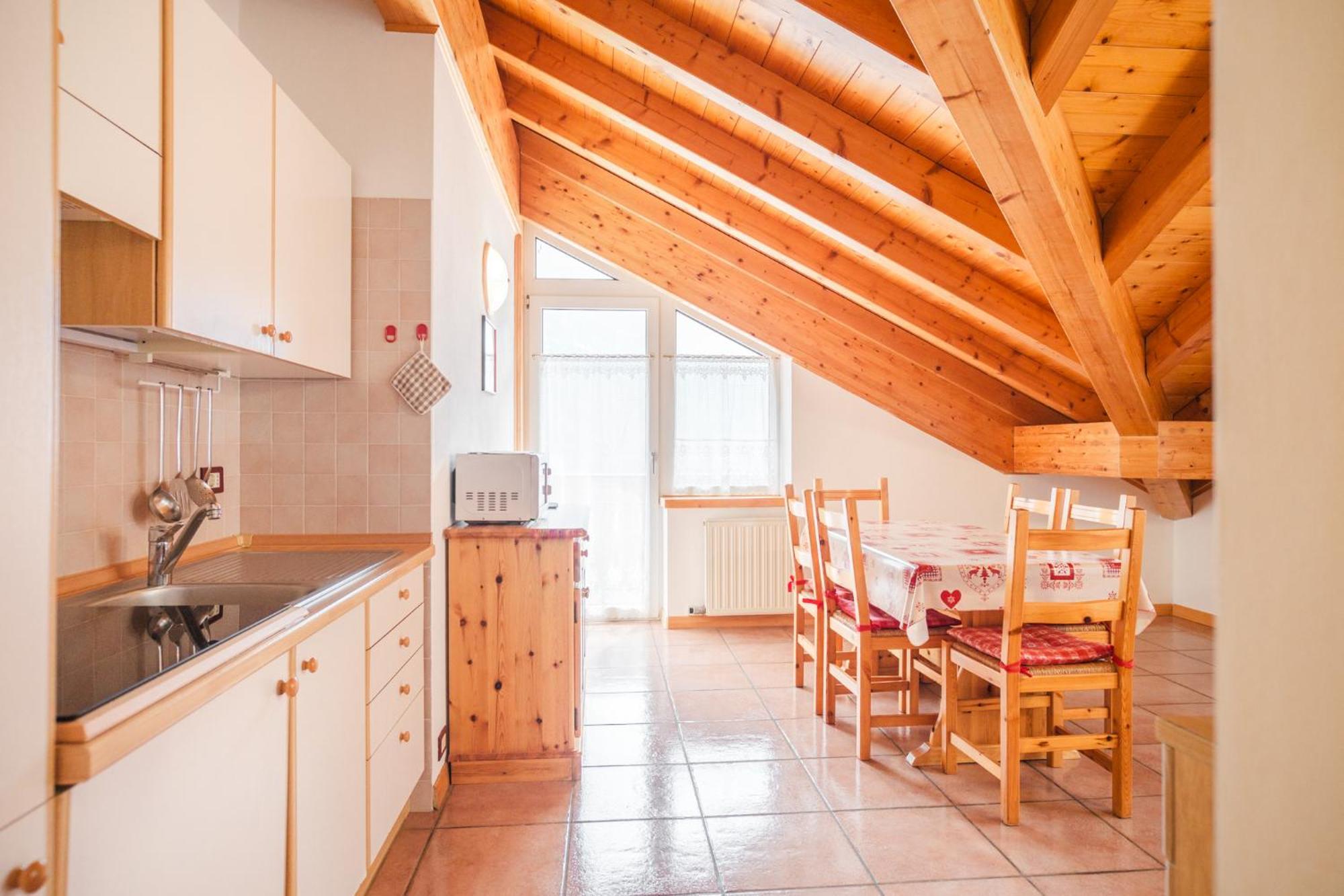 Residence Al Caminetto Molveno Zewnętrze zdjęcie