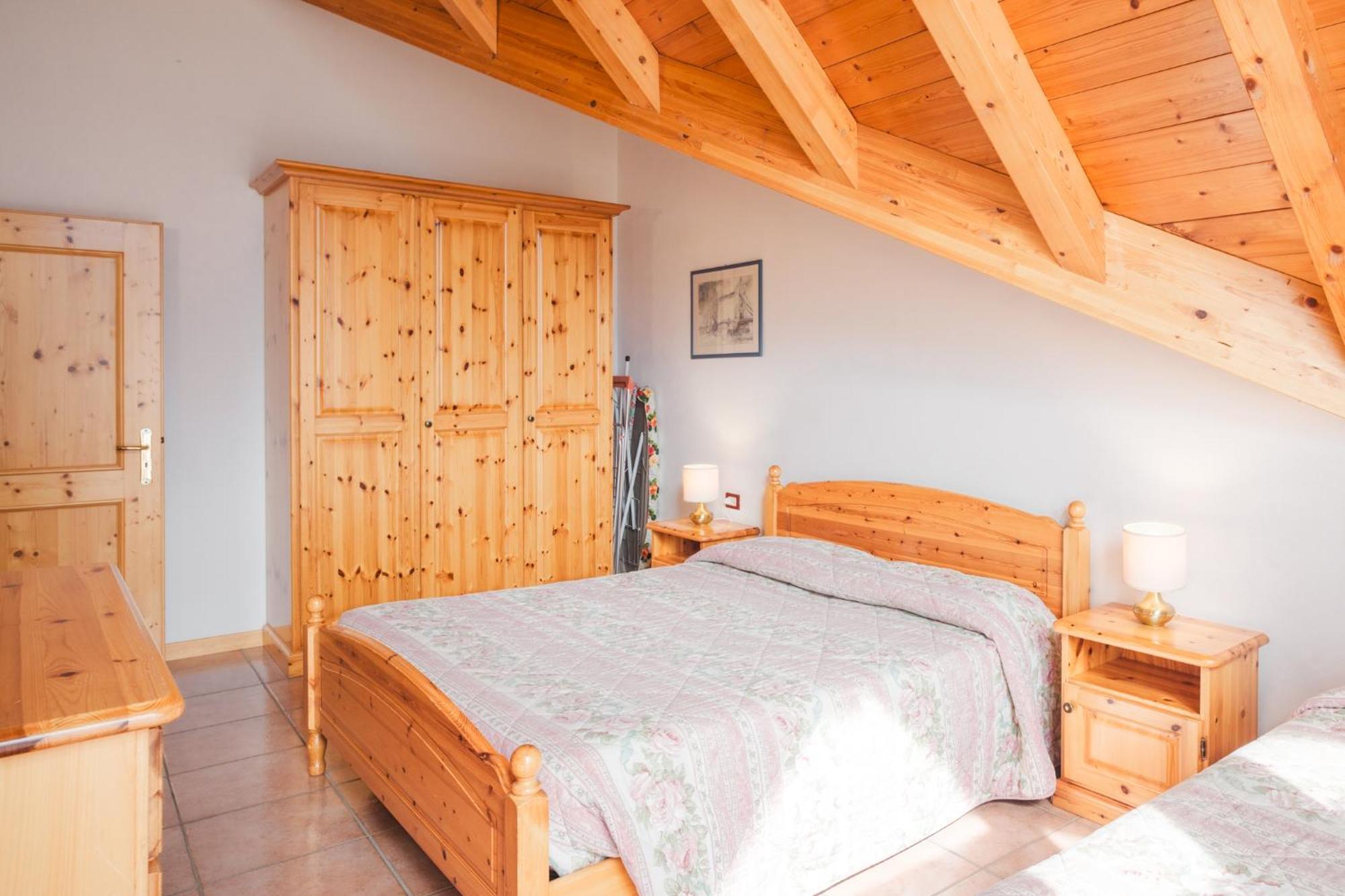 Residence Al Caminetto Molveno Zewnętrze zdjęcie