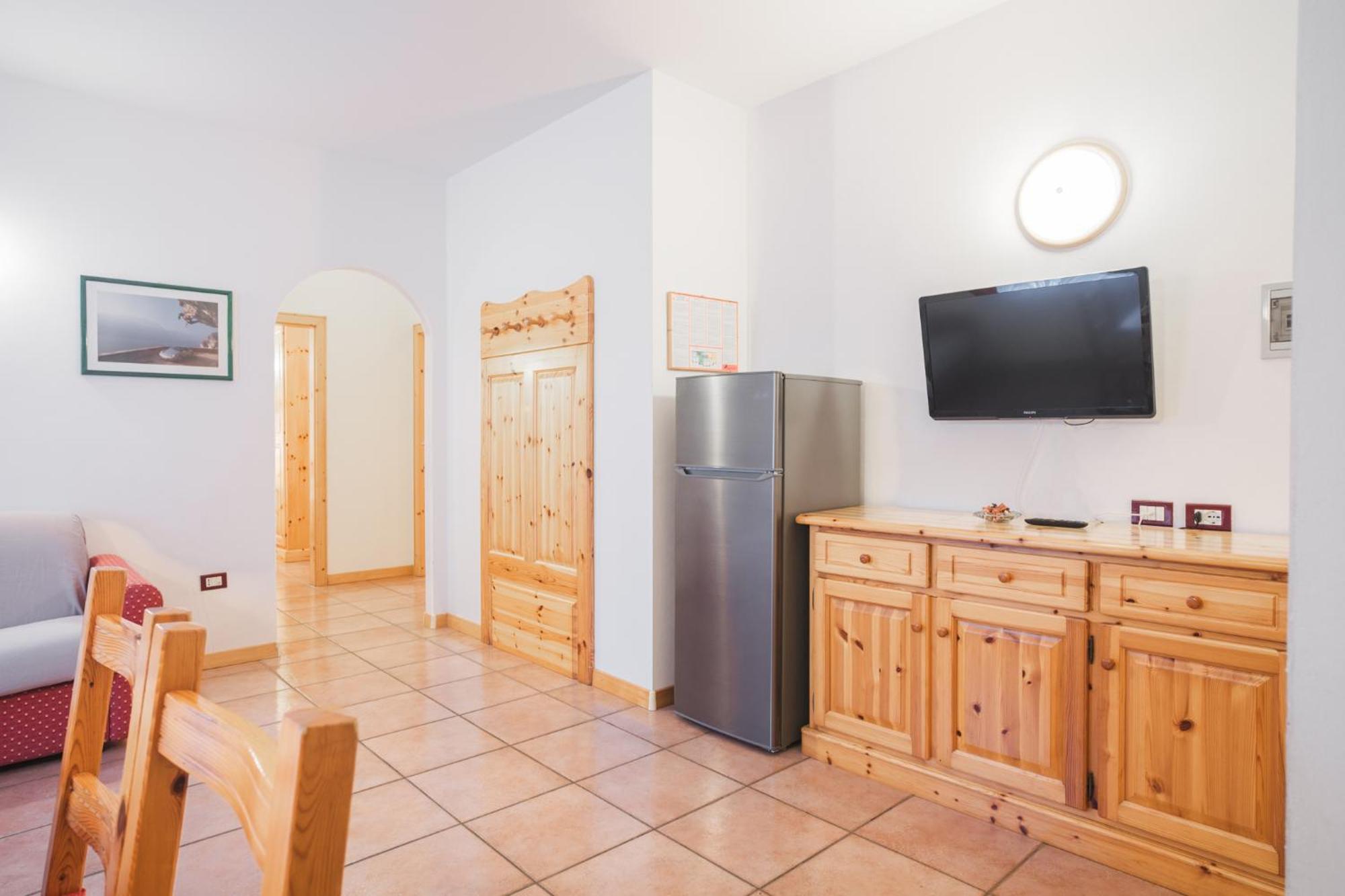Residence Al Caminetto Molveno Zewnętrze zdjęcie