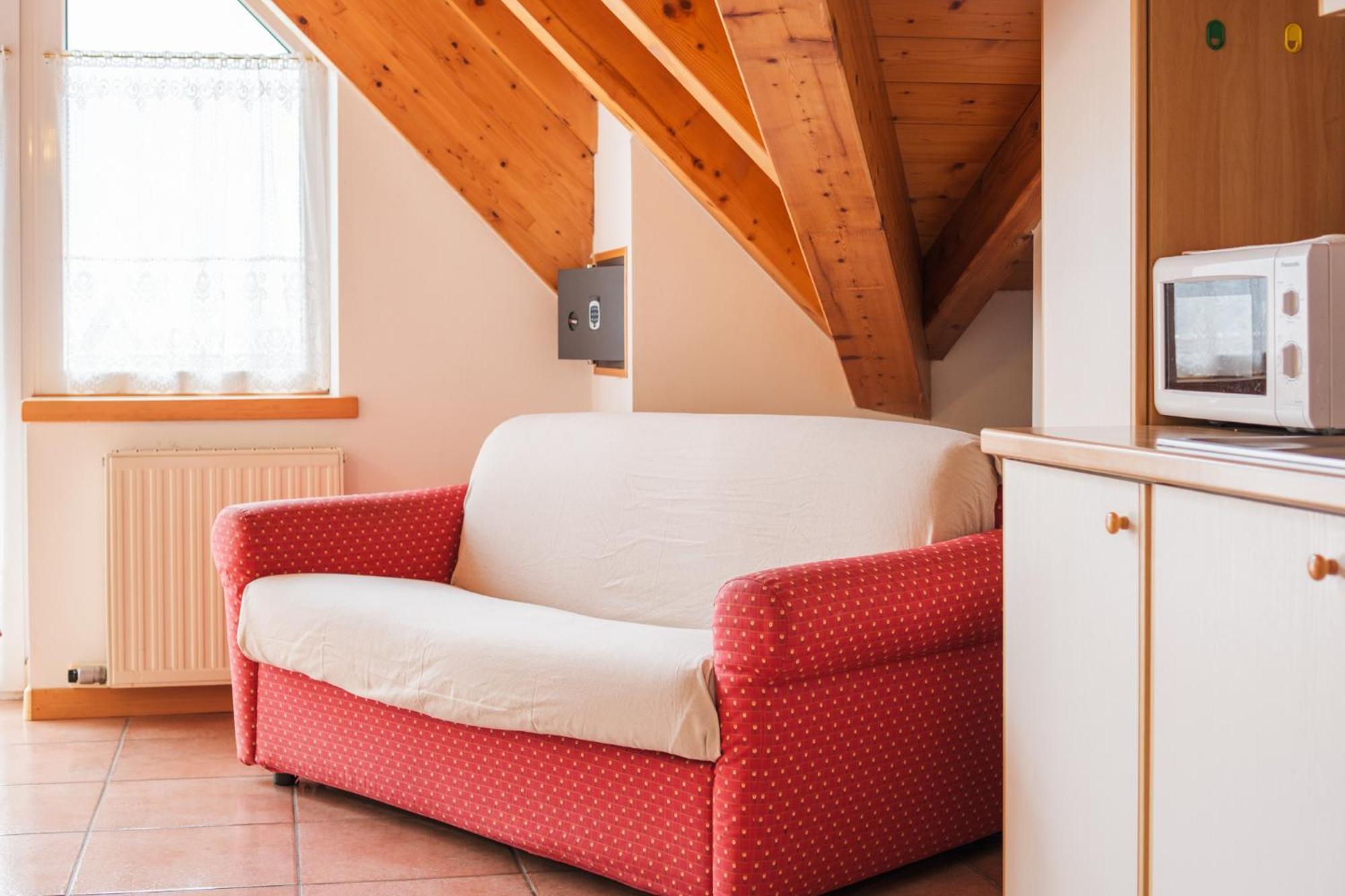 Residence Al Caminetto Molveno Zewnętrze zdjęcie
