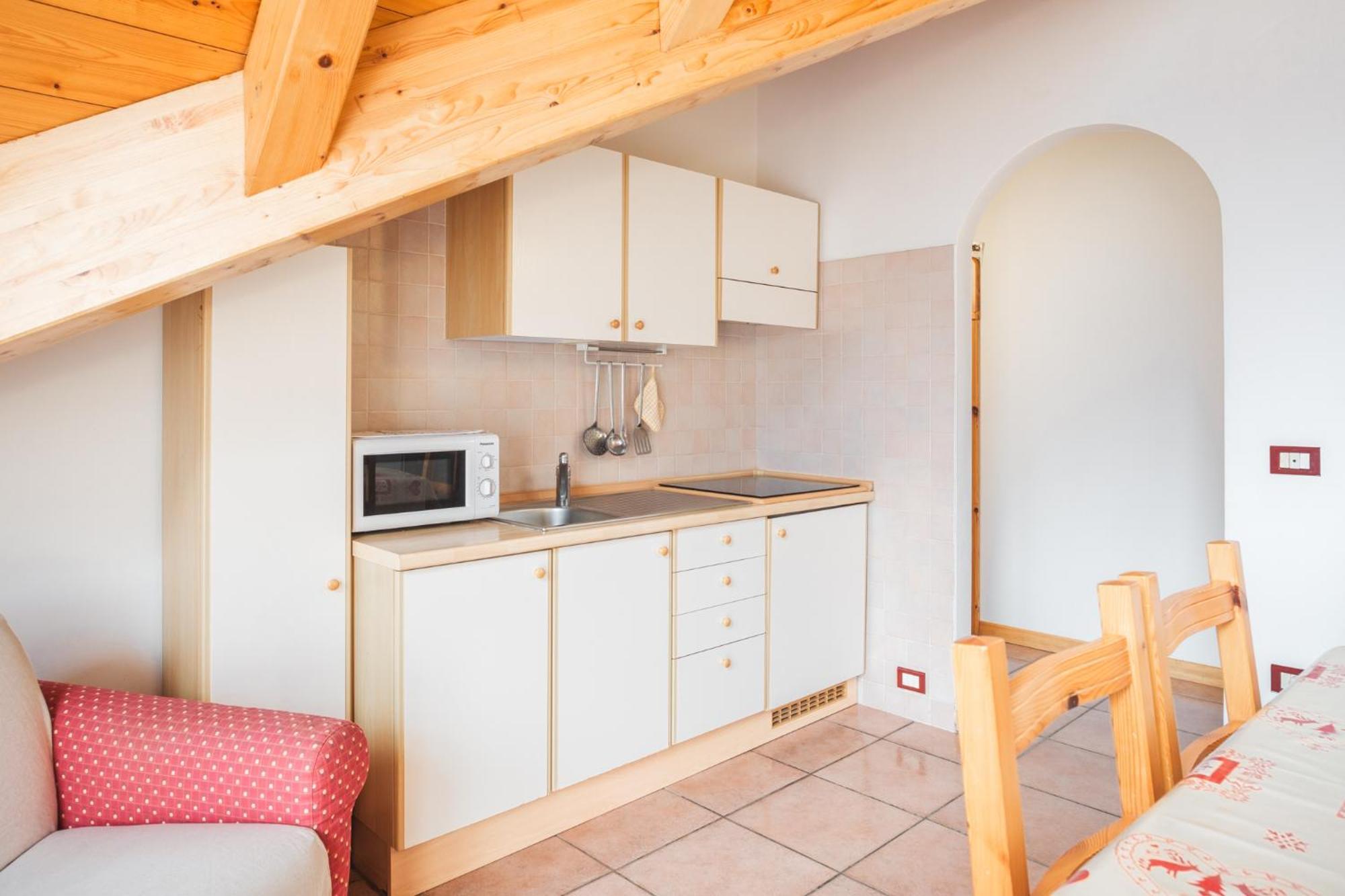 Residence Al Caminetto Molveno Zewnętrze zdjęcie
