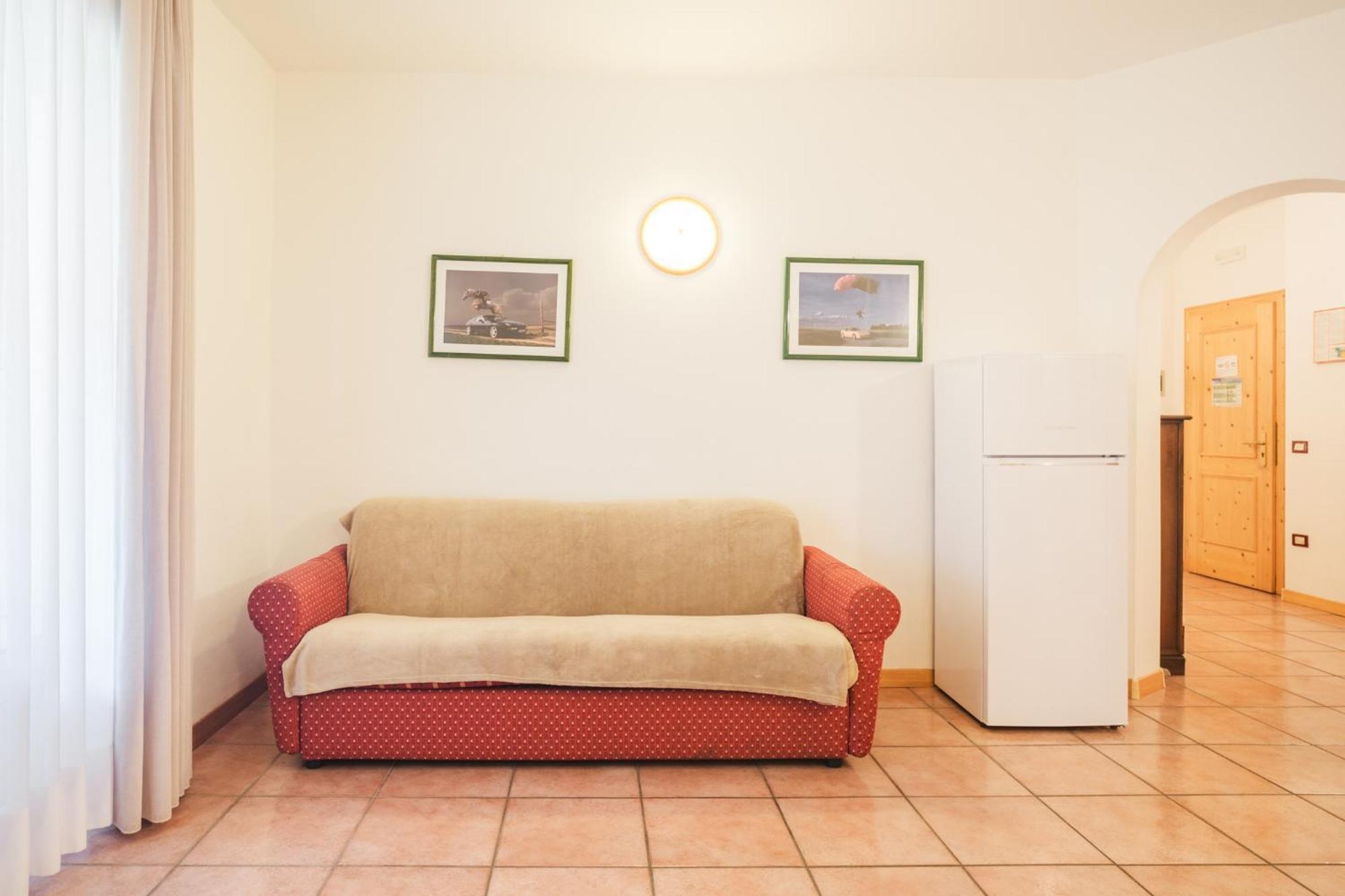 Residence Al Caminetto Molveno Zewnętrze zdjęcie