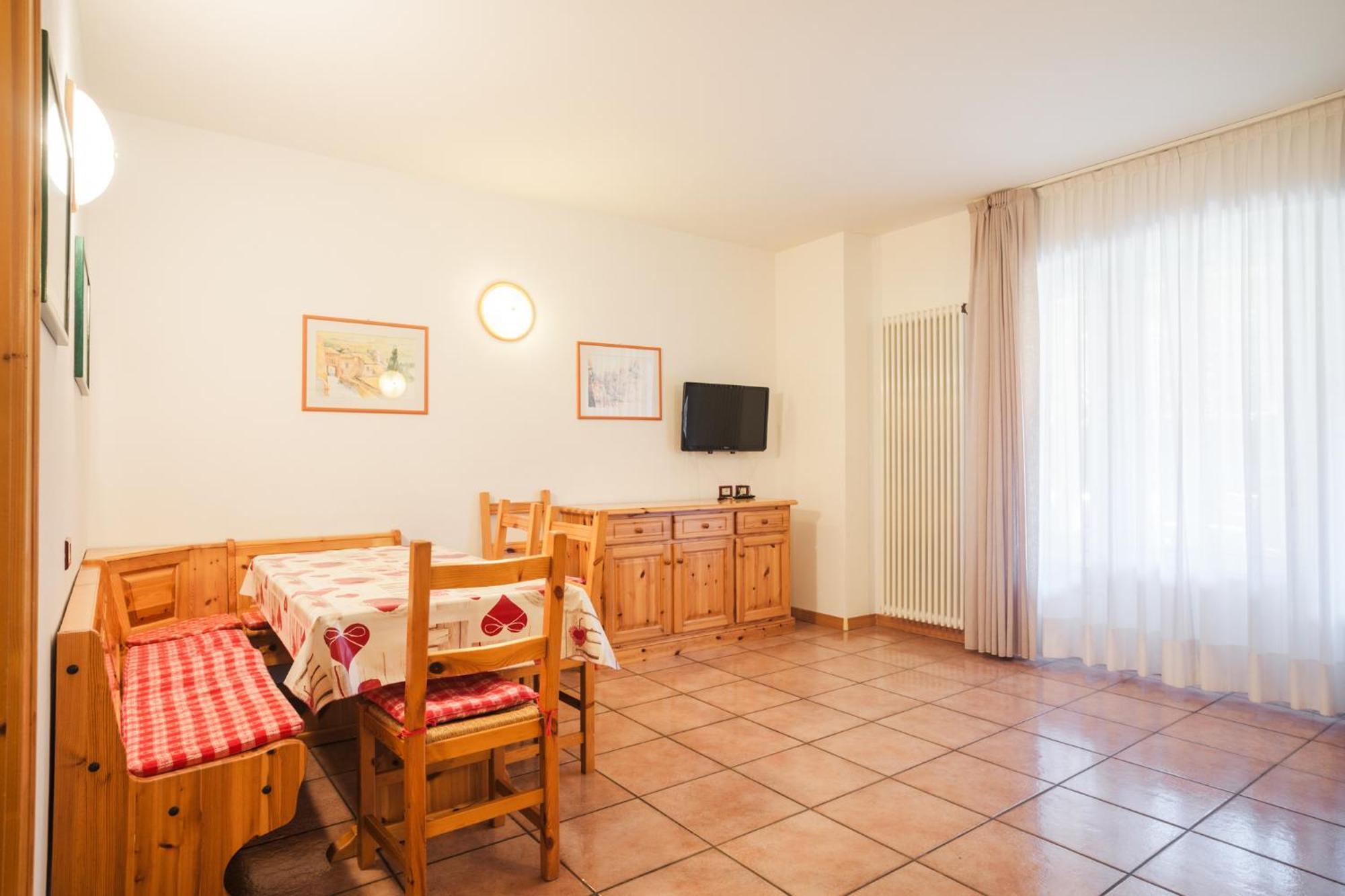 Residence Al Caminetto Molveno Zewnętrze zdjęcie