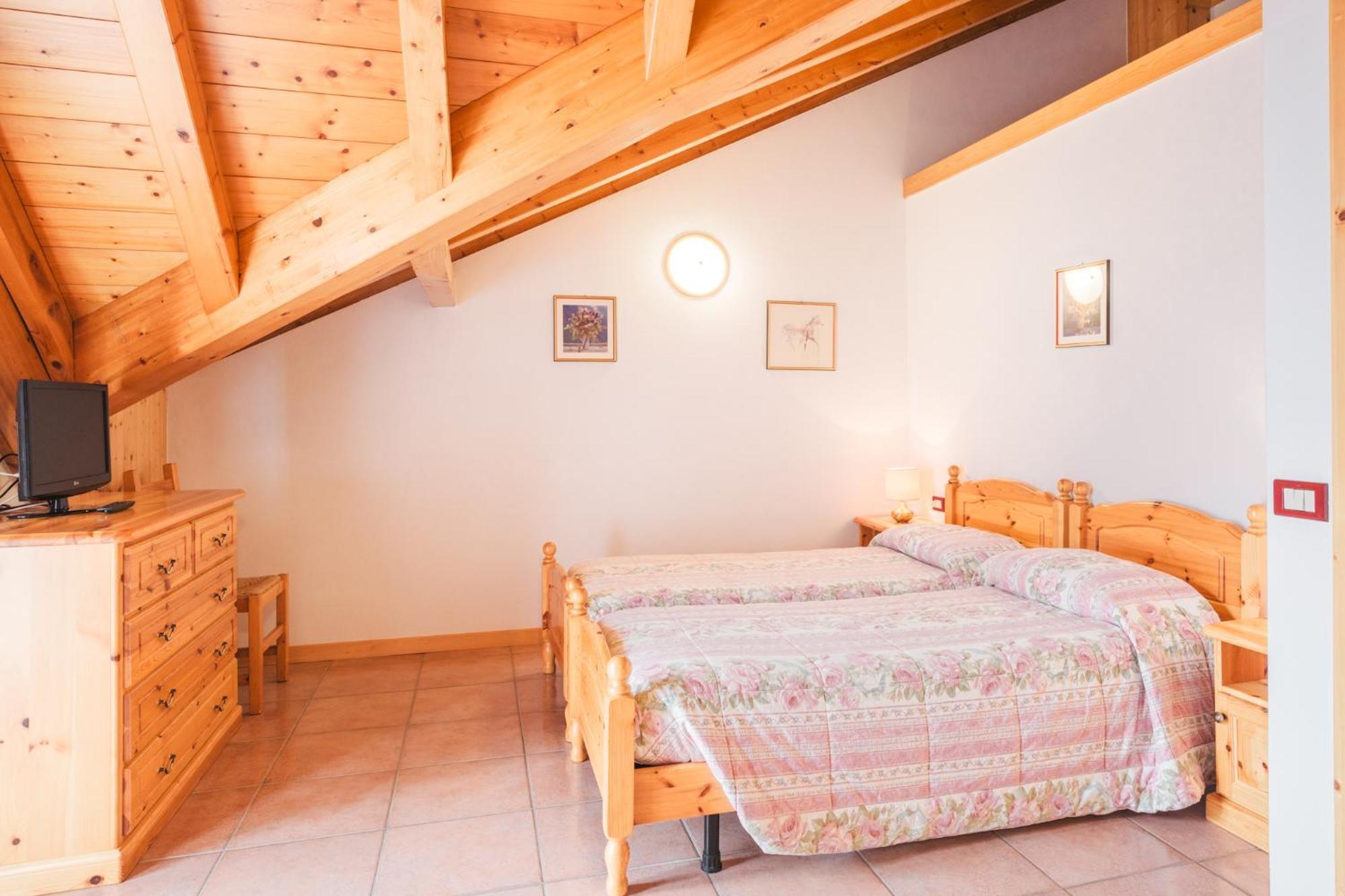 Residence Al Caminetto Molveno Zewnętrze zdjęcie