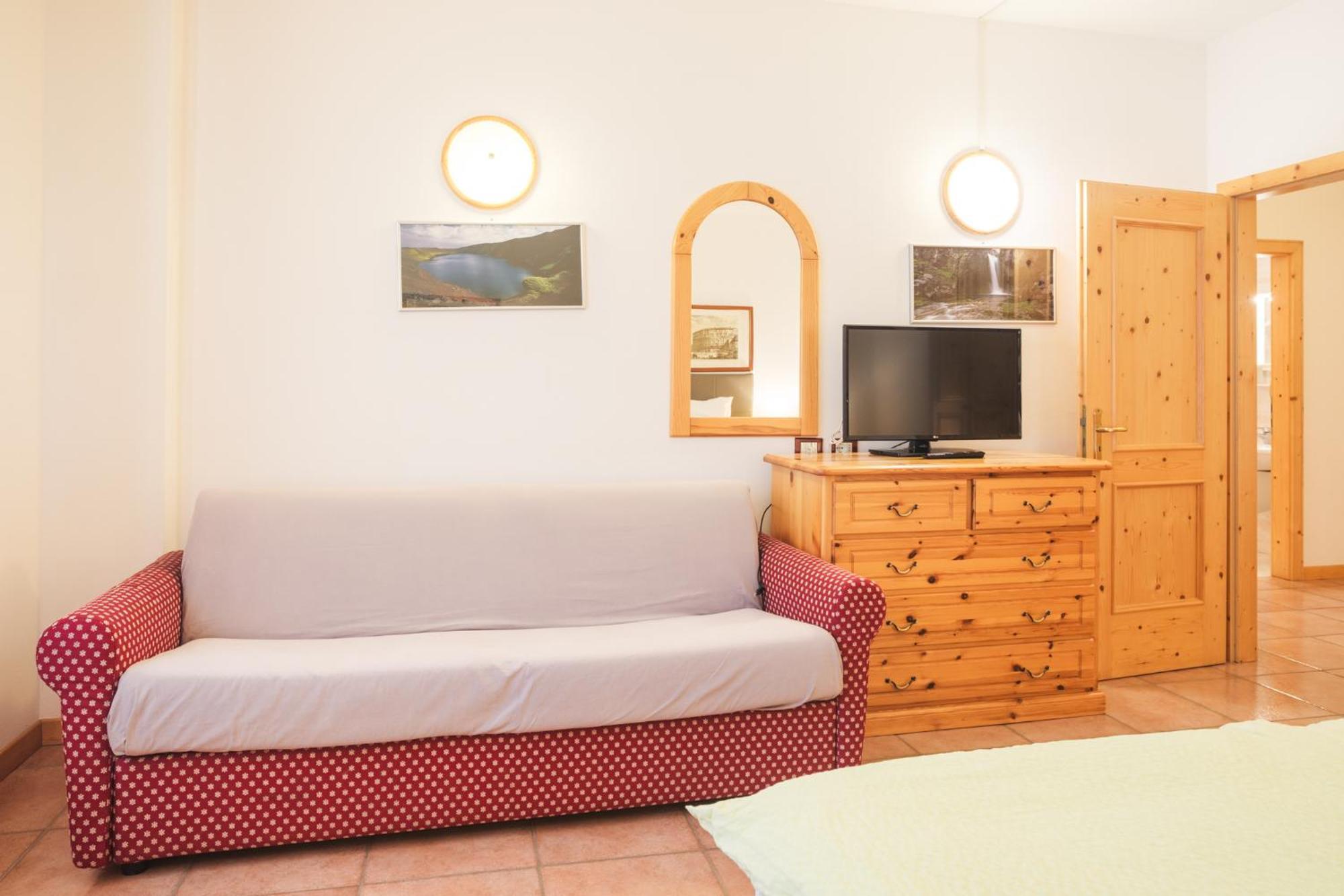Residence Al Caminetto Molveno Zewnętrze zdjęcie