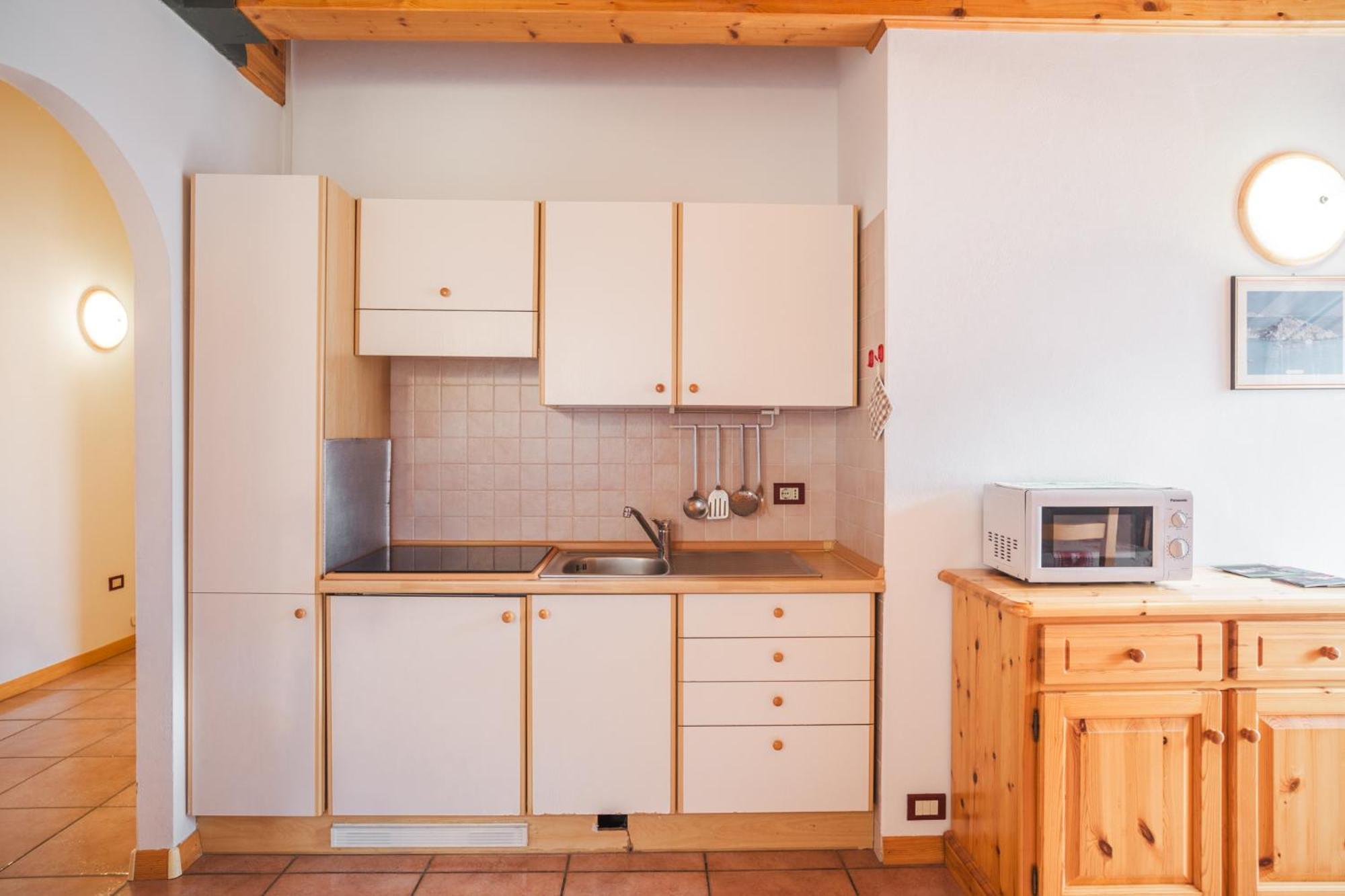 Residence Al Caminetto Molveno Zewnętrze zdjęcie