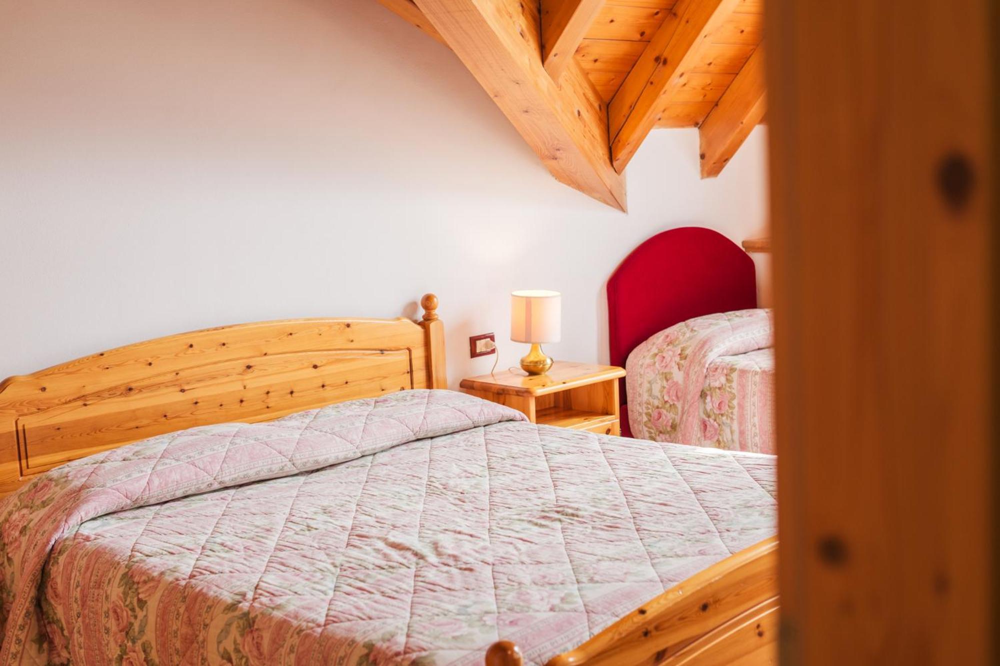 Residence Al Caminetto Molveno Zewnętrze zdjęcie