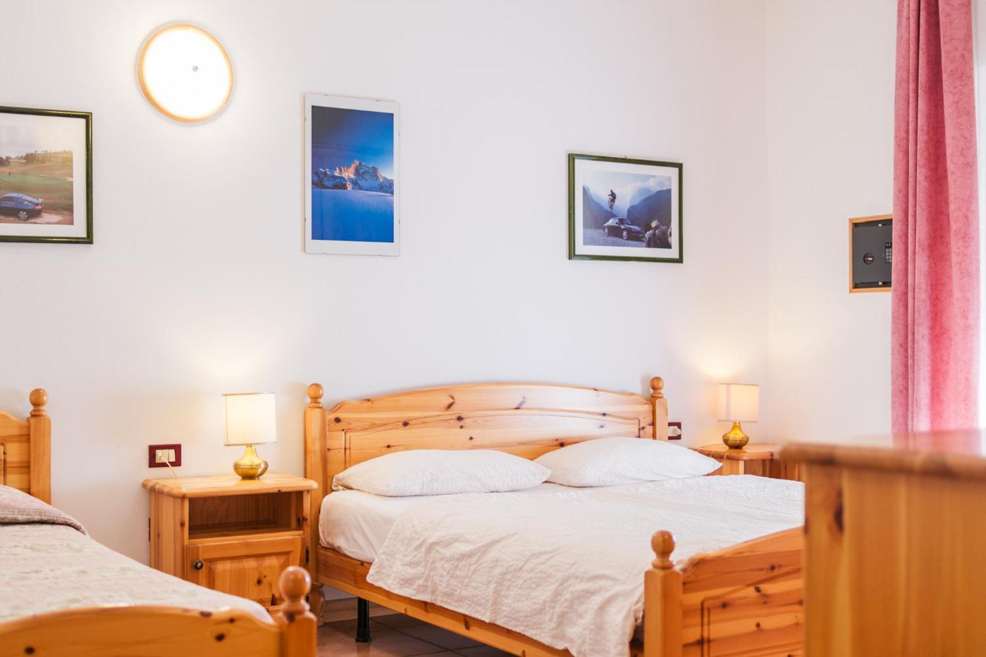 Residence Al Caminetto Molveno Zewnętrze zdjęcie