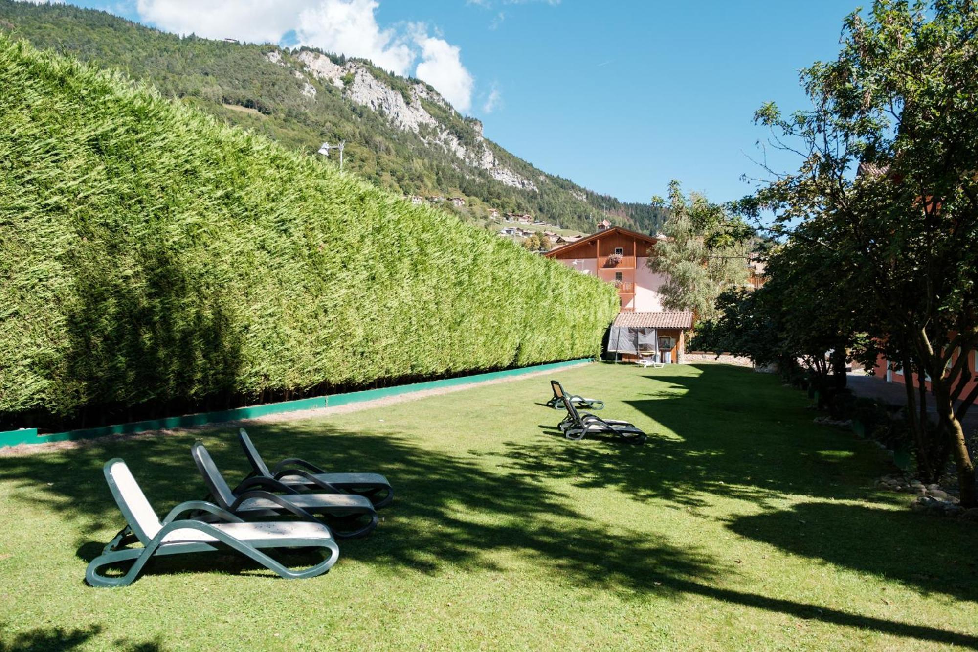 Residence Al Caminetto Molveno Zewnętrze zdjęcie