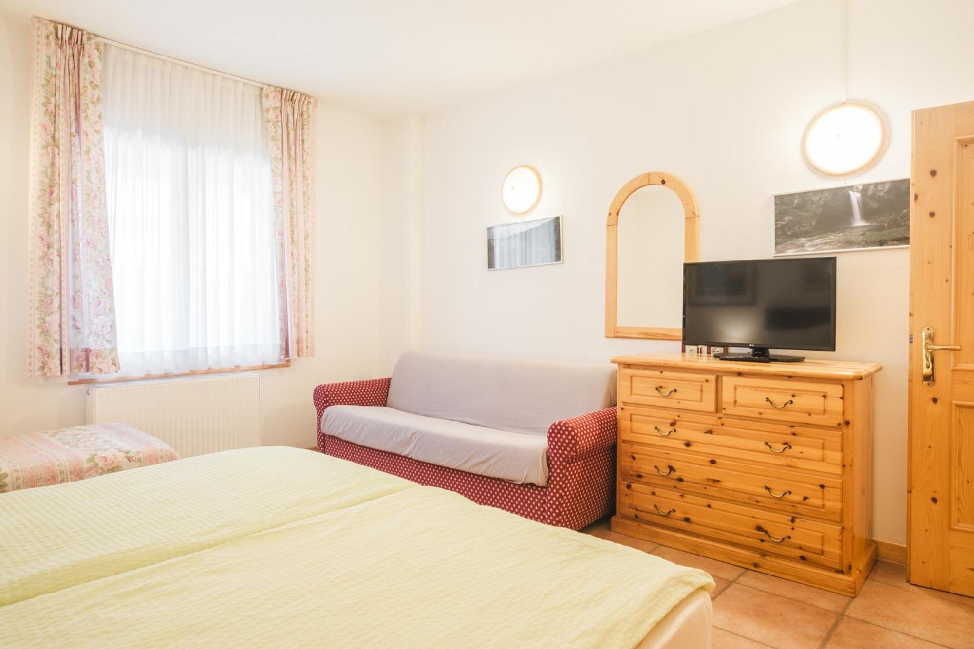 Residence Al Caminetto Molveno Zewnętrze zdjęcie