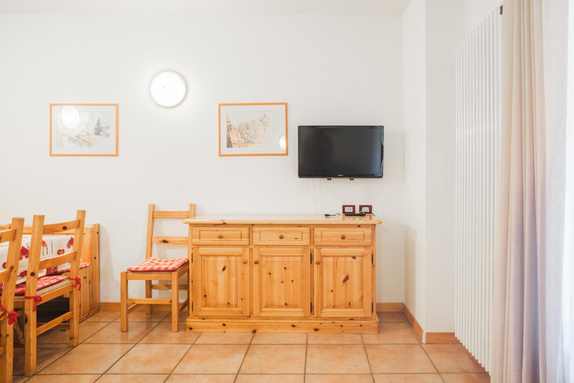 Residence Al Caminetto Molveno Zewnętrze zdjęcie