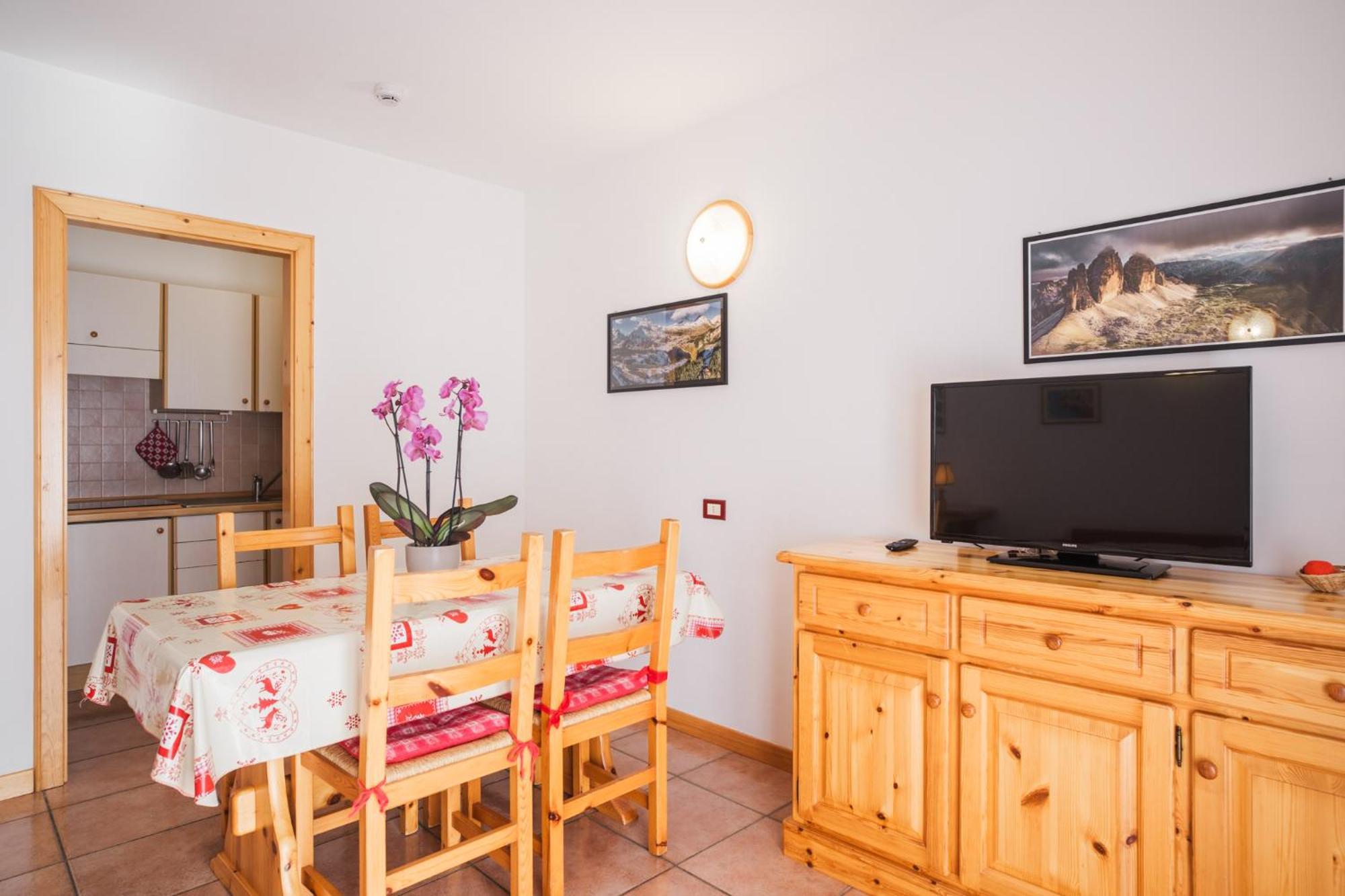 Residence Al Caminetto Molveno Zewnętrze zdjęcie
