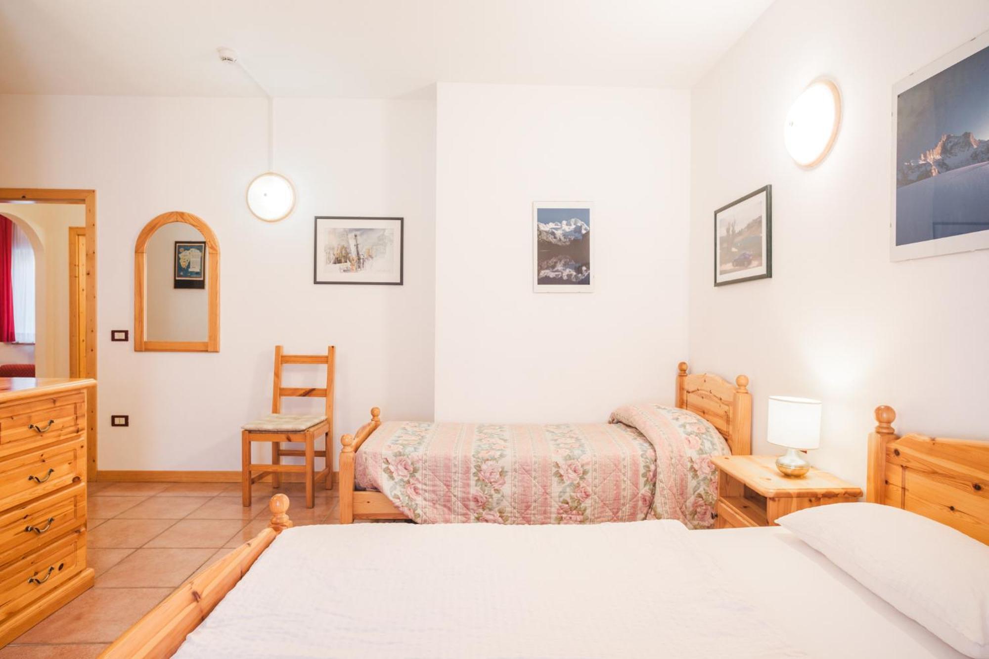 Residence Al Caminetto Molveno Zewnętrze zdjęcie