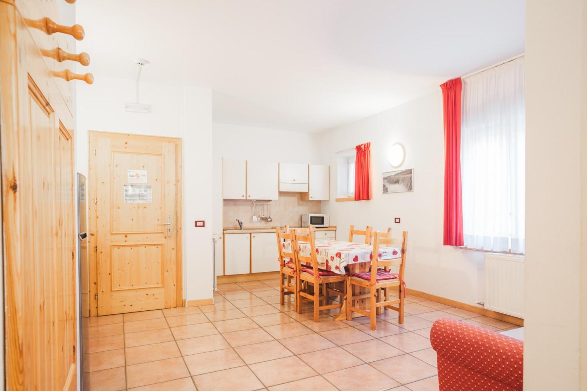 Residence Al Caminetto Molveno Zewnętrze zdjęcie