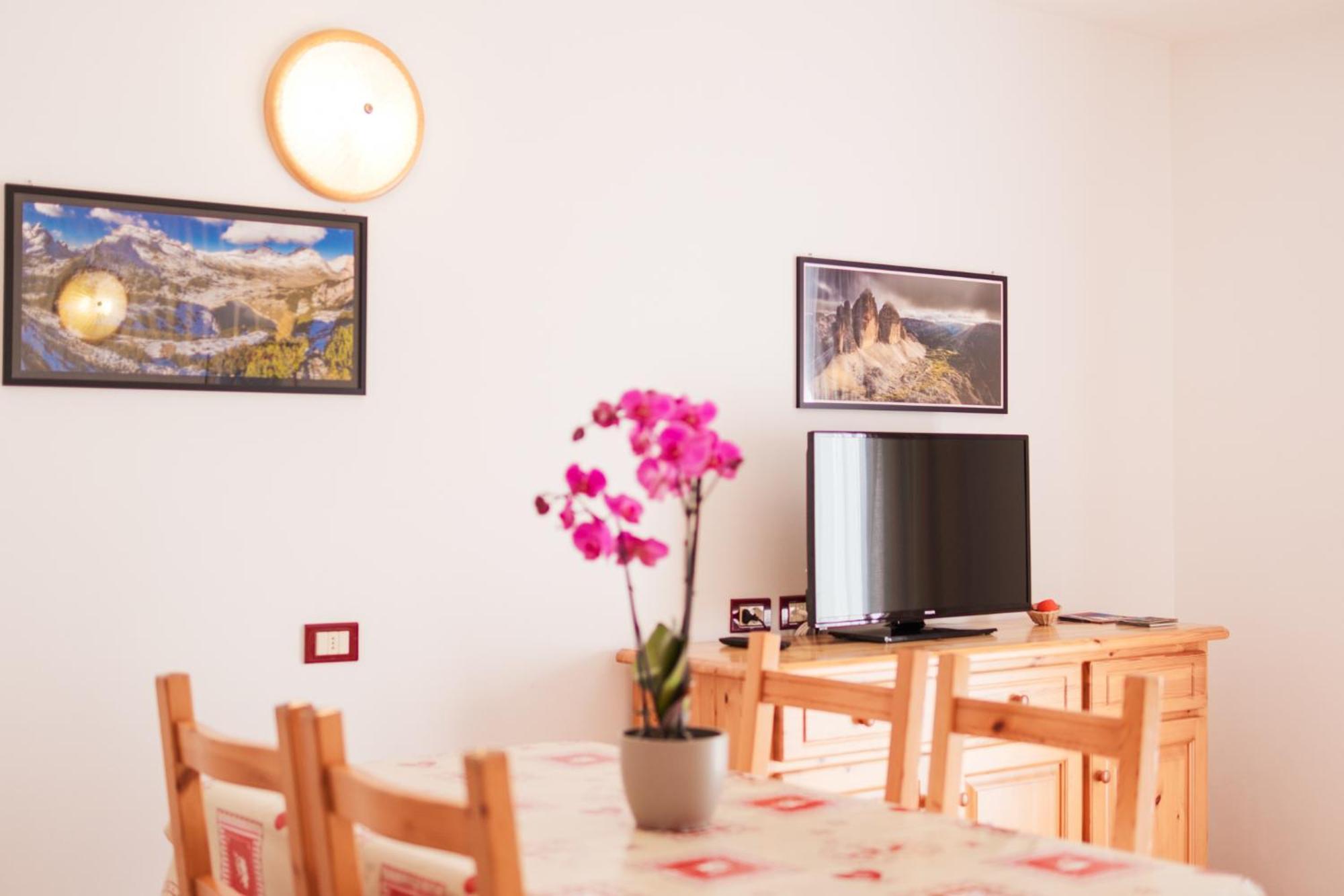 Residence Al Caminetto Molveno Zewnętrze zdjęcie