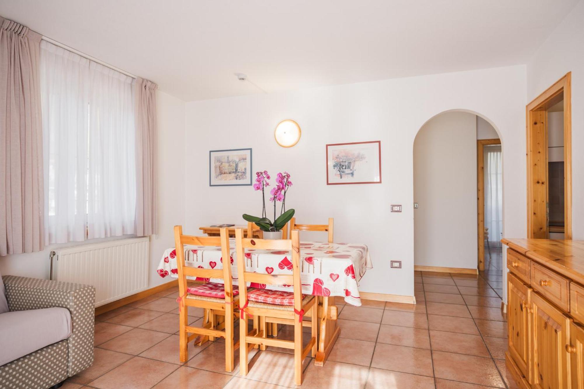 Residence Al Caminetto Molveno Zewnętrze zdjęcie