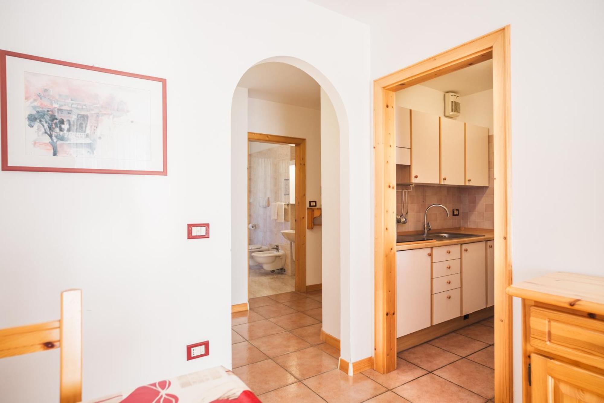 Residence Al Caminetto Molveno Zewnętrze zdjęcie