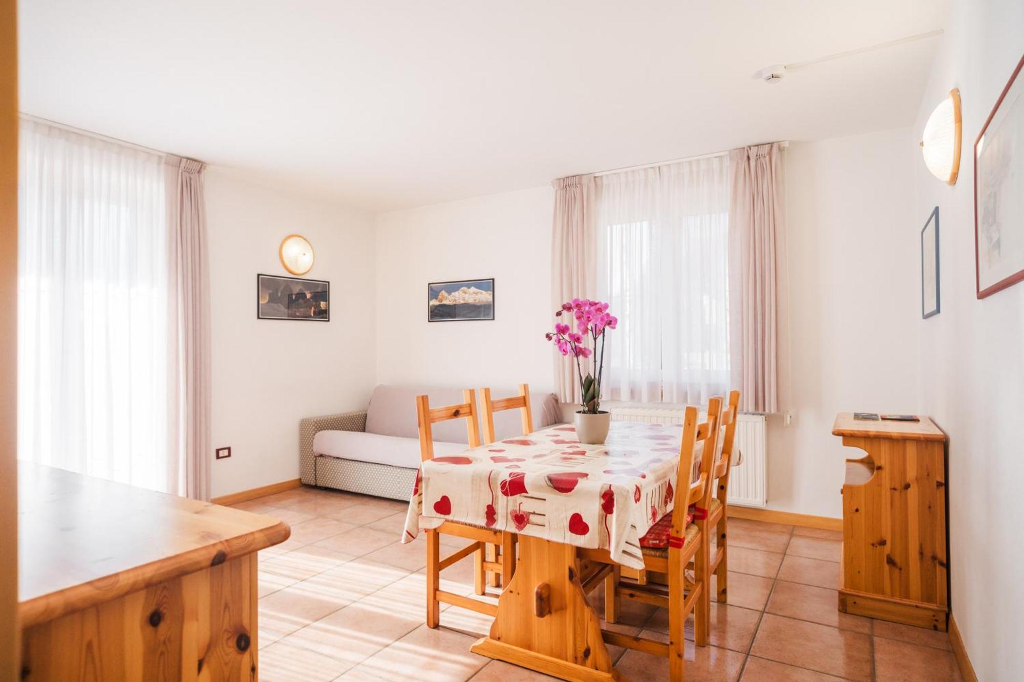 Residence Al Caminetto Molveno Zewnętrze zdjęcie