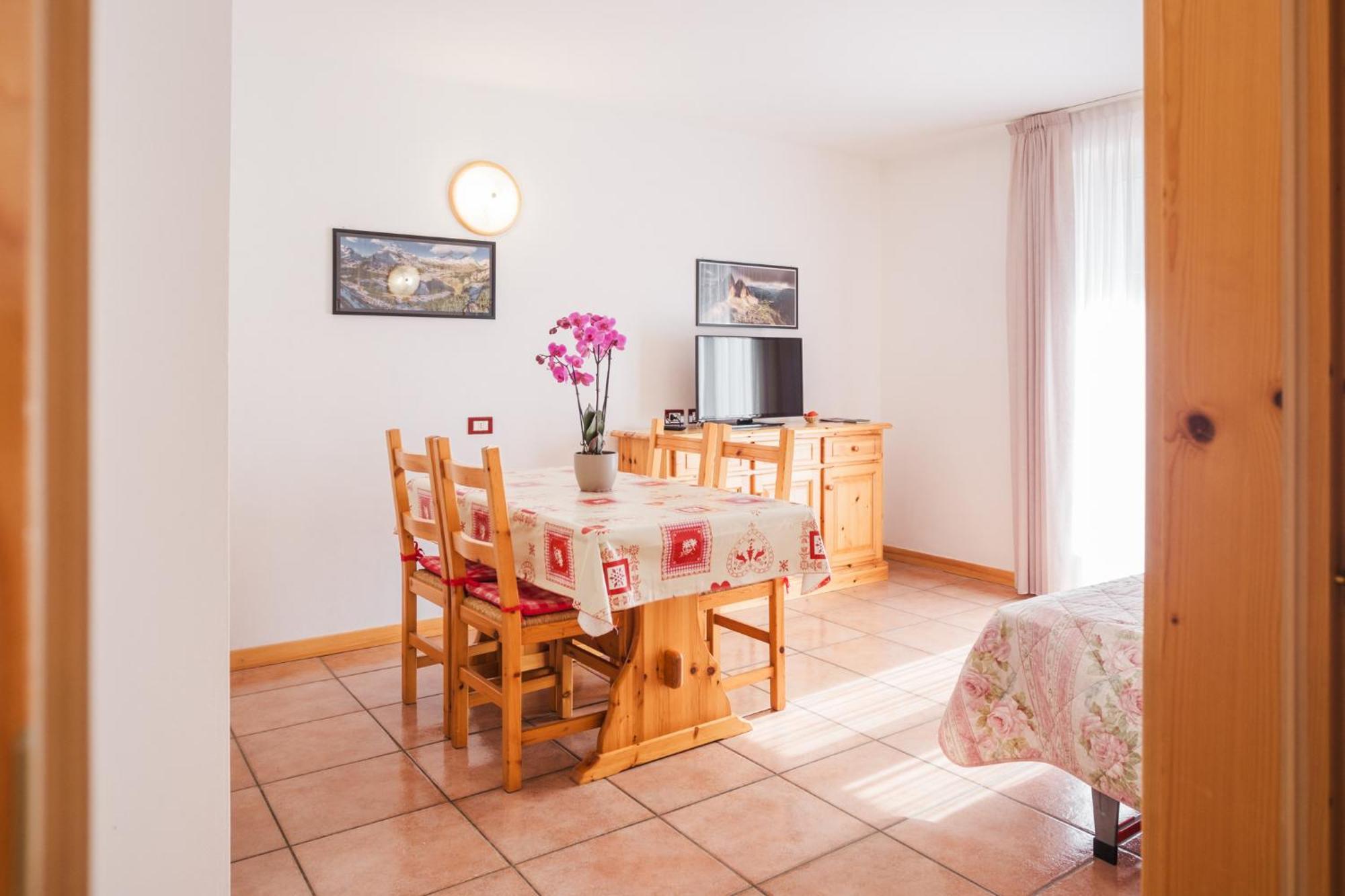Residence Al Caminetto Molveno Zewnętrze zdjęcie