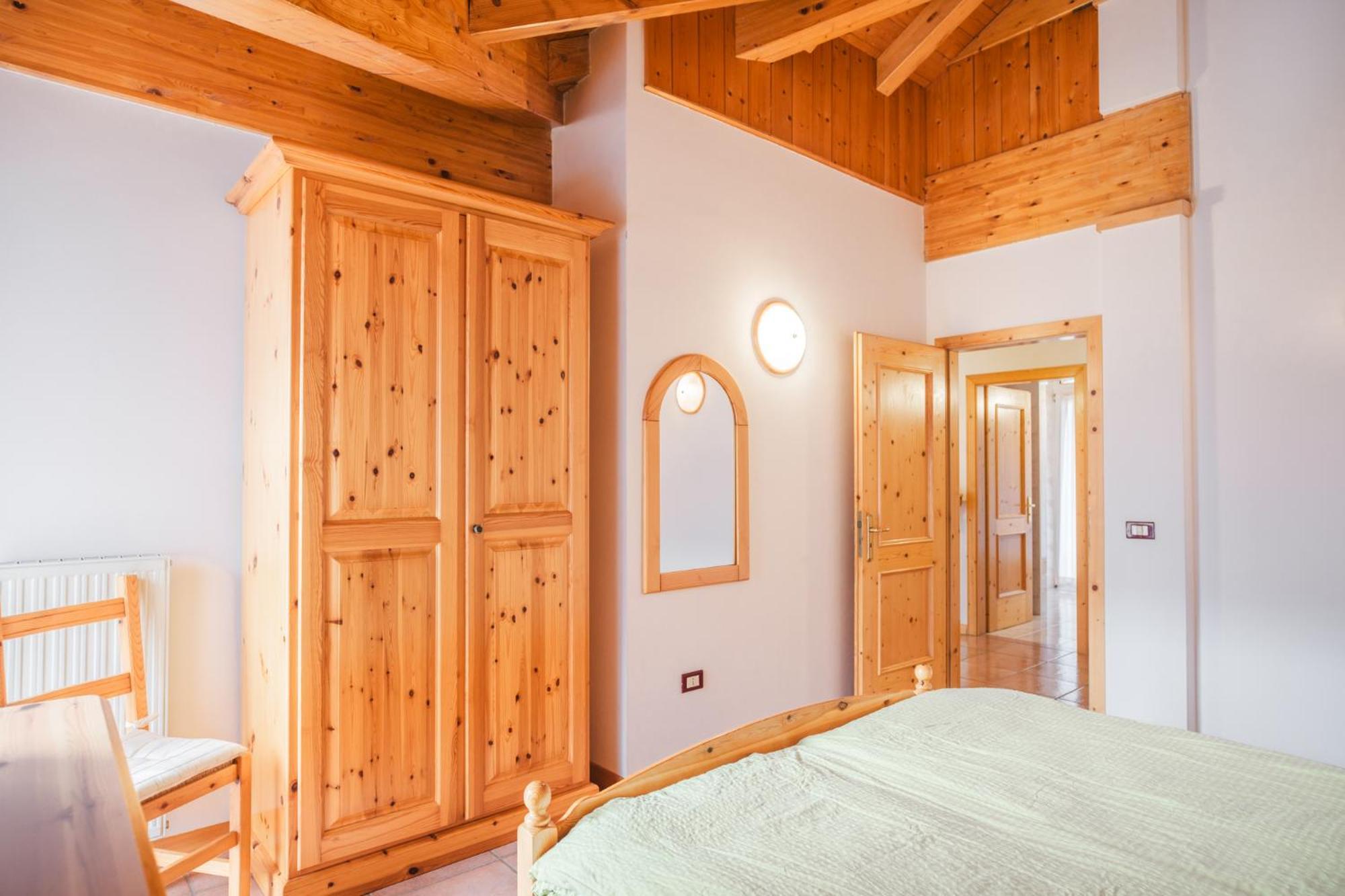 Residence Al Caminetto Molveno Zewnętrze zdjęcie
