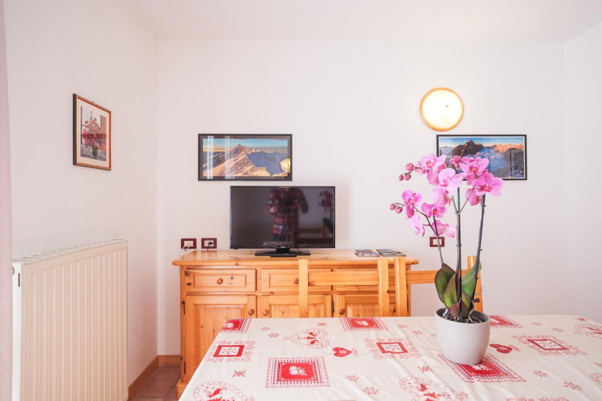 Residence Al Caminetto Molveno Zewnętrze zdjęcie