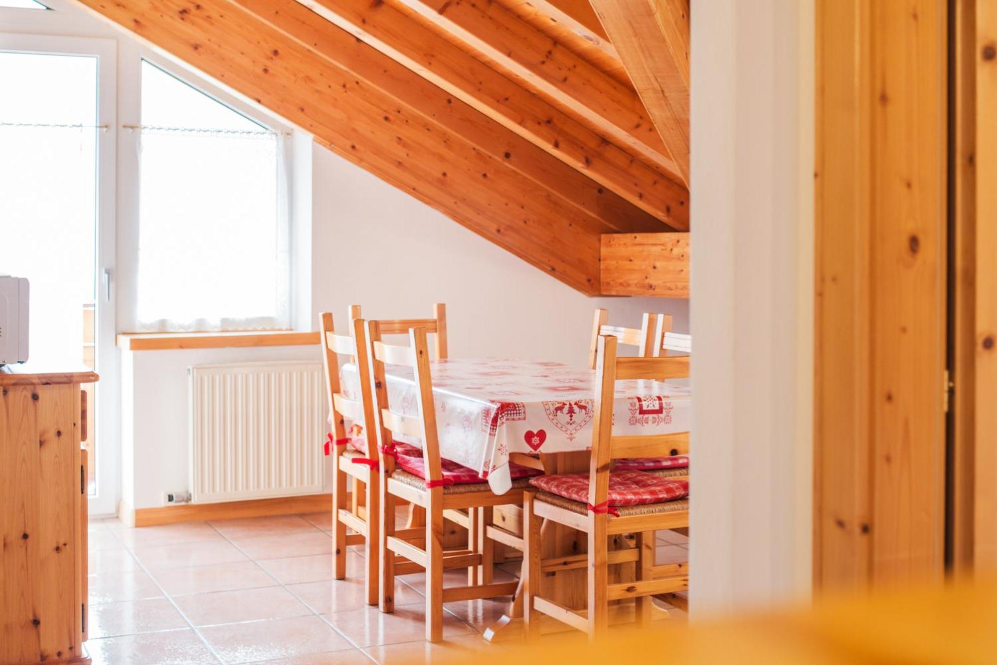 Residence Al Caminetto Molveno Zewnętrze zdjęcie